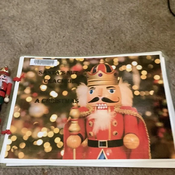 Santas nutcracker - Picture 5 of 7